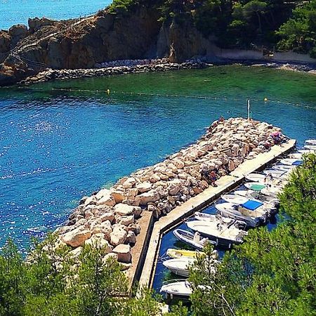 Le Paradis Bleu Calanque De Figuieres, Paddle Et Veranda Ансюэс-ла-Редон Экстерьер фото