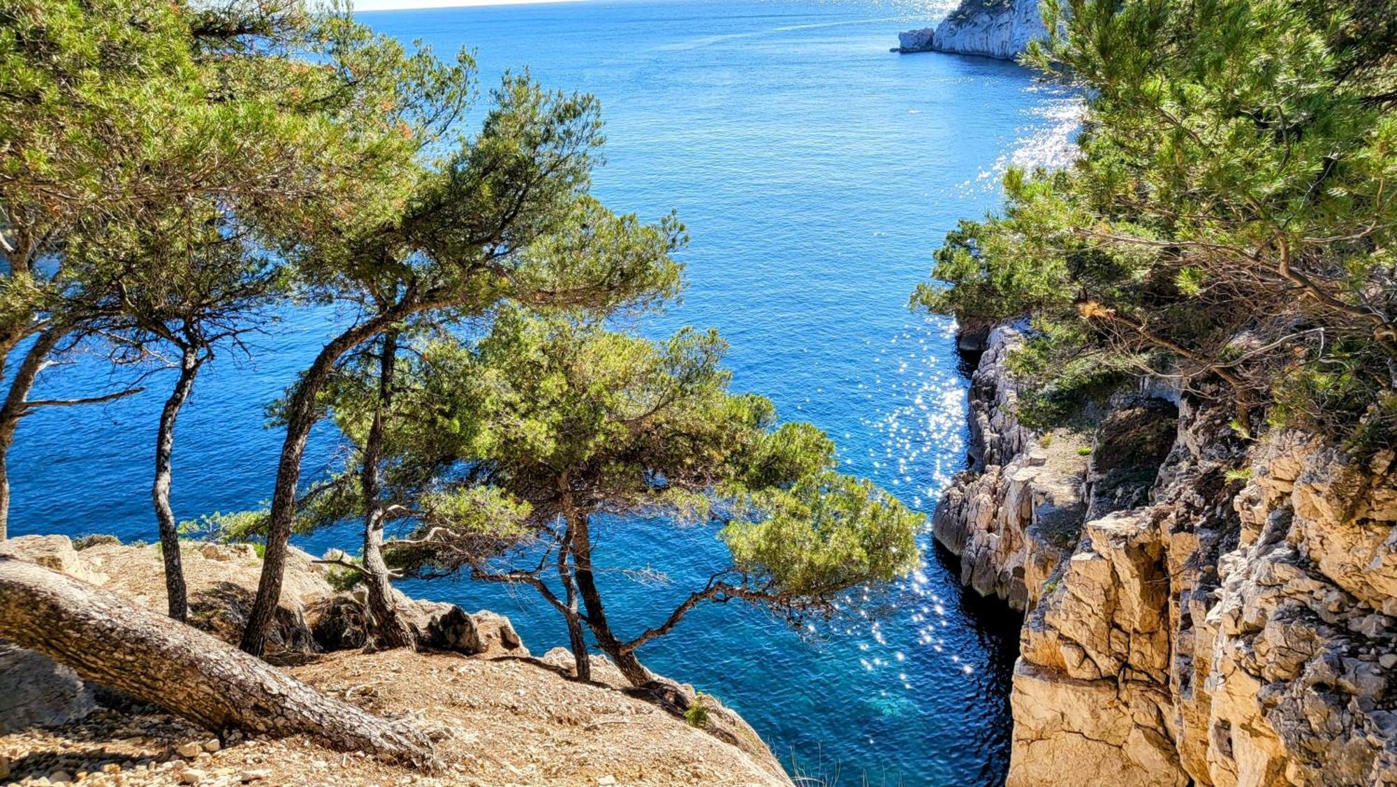 Le Paradis Bleu Calanque De Figuieres, Paddle Et Veranda Ансюэс-ла-Редон Экстерьер фото